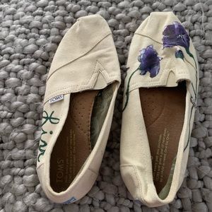 Custom TOMs size 8